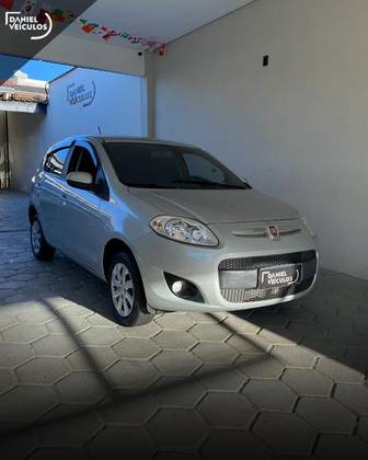 FIAT PALIO 1.4 MPI ATTRACTIVE 8V FLEX 4P MANUAL FIAT PALIO 1.4 MPI ATTRACTIVE 8V FLEX 4P MANUAL